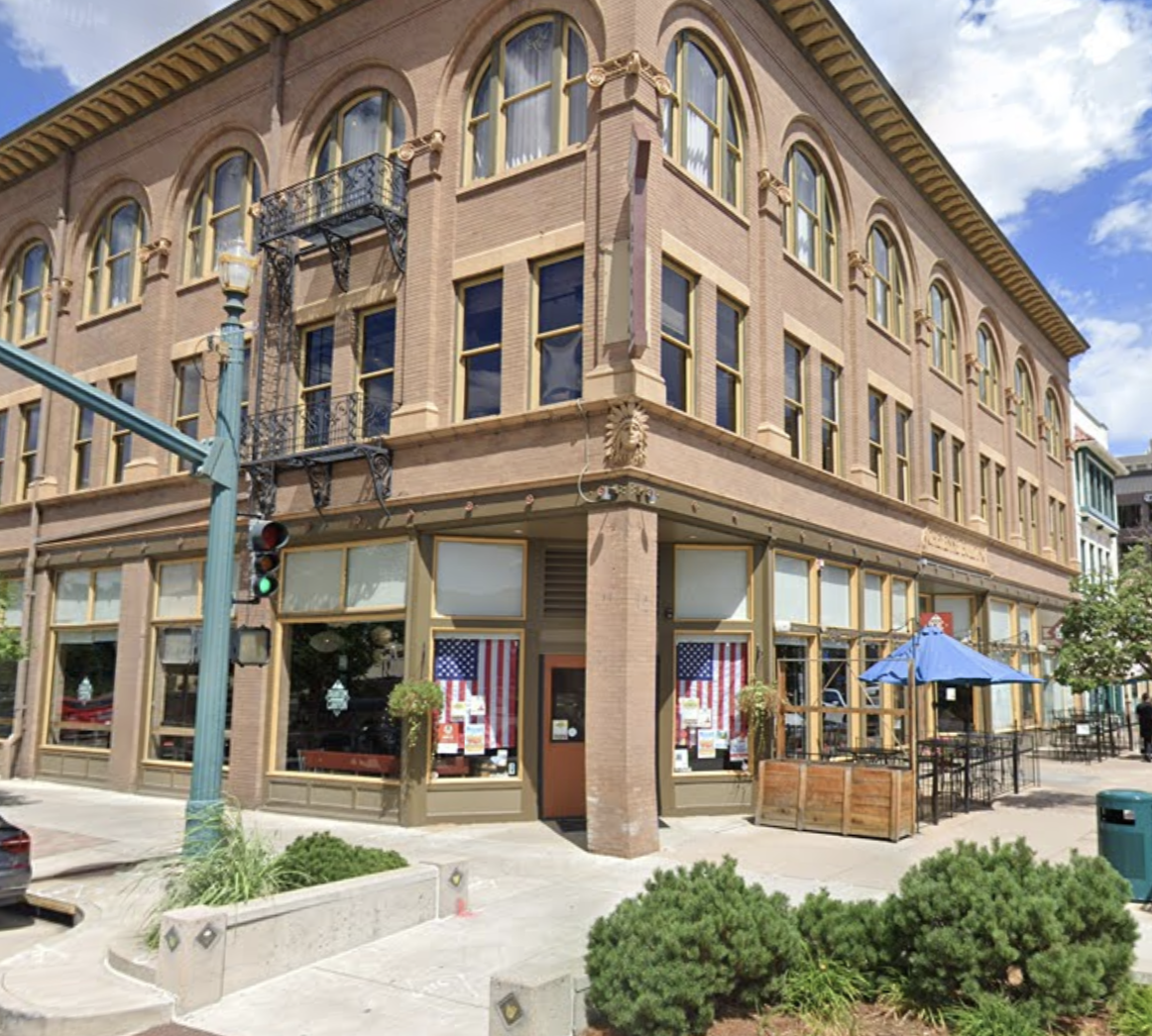 Phantom Canyon Brewing Co. Exterior